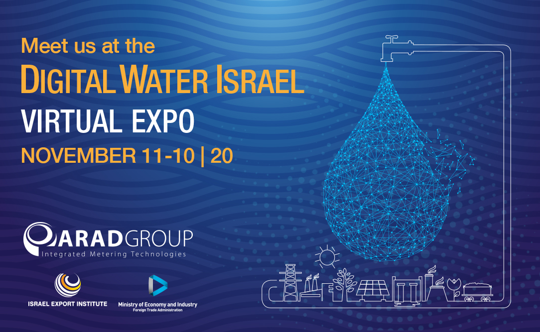 arad groupat the digital water exhibition