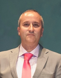 Isaac Navarro- CEO of Contazara