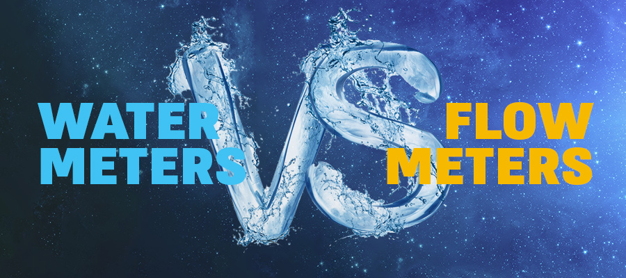 WATER METERS VS FLOW METERS blog