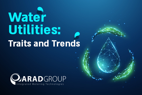 trends for water utilities